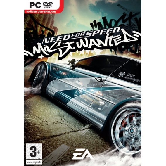 Need for Speed - Most Wanted (DVD-ROM) [EAMW]