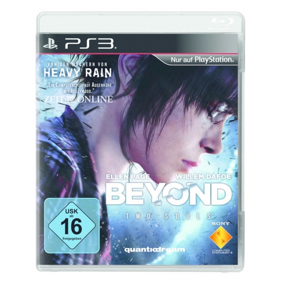 Beyond: Two Souls