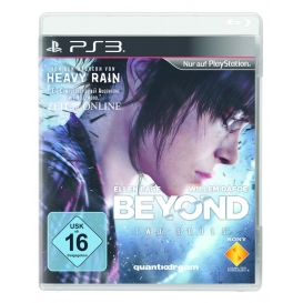 More about Beyond: Two Souls