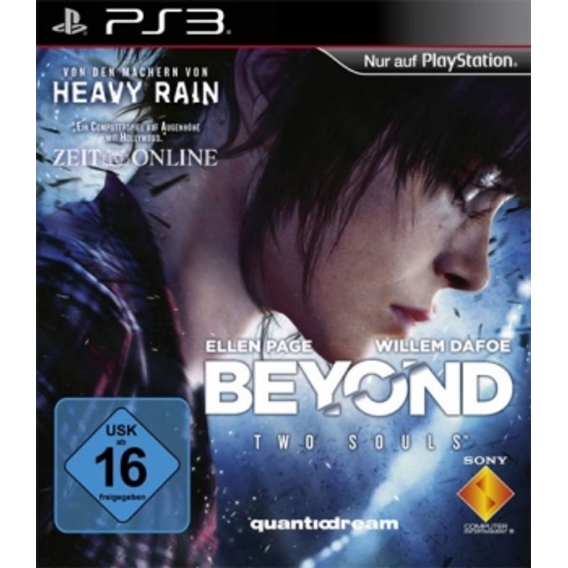 Beyond: Two Souls