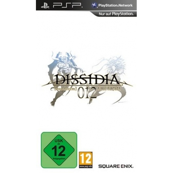 Dissidia 012 [duodecim] - Final Fantasy