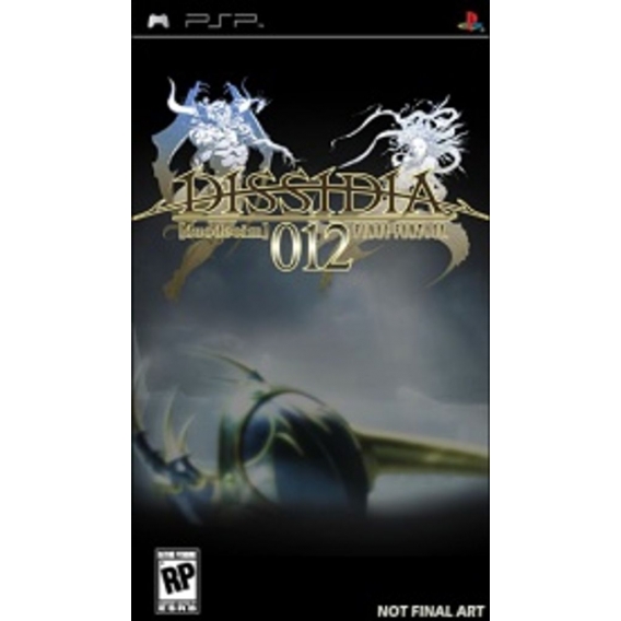 Dissidia 012 [duodecim] - Final Fantasy