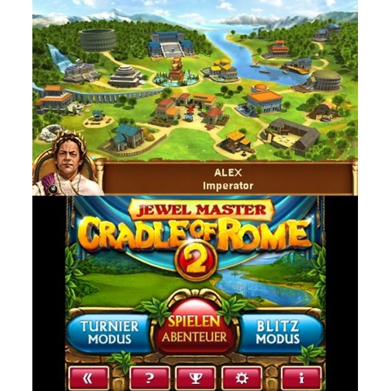 Cradle of Rome 2