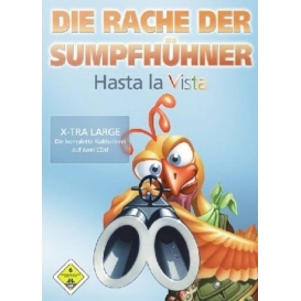 More about Die Rache der Sumpfhühner - Hasta la Vista