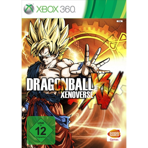 Dragonball Xenoverse