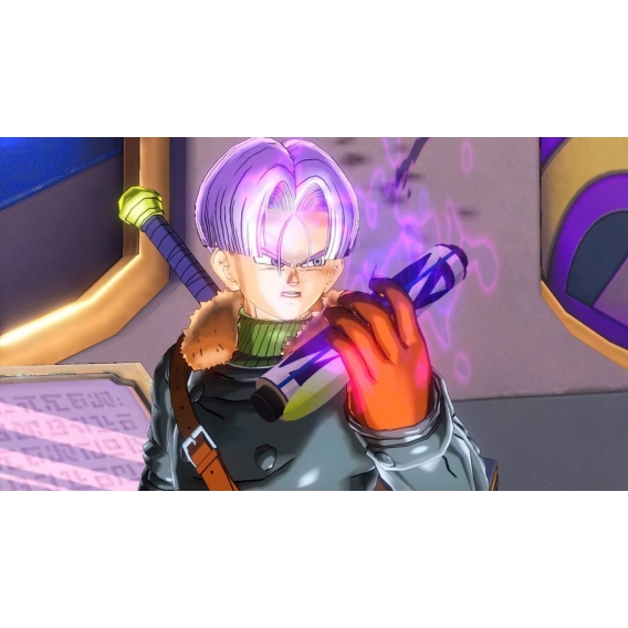 Dragonball Xenoverse