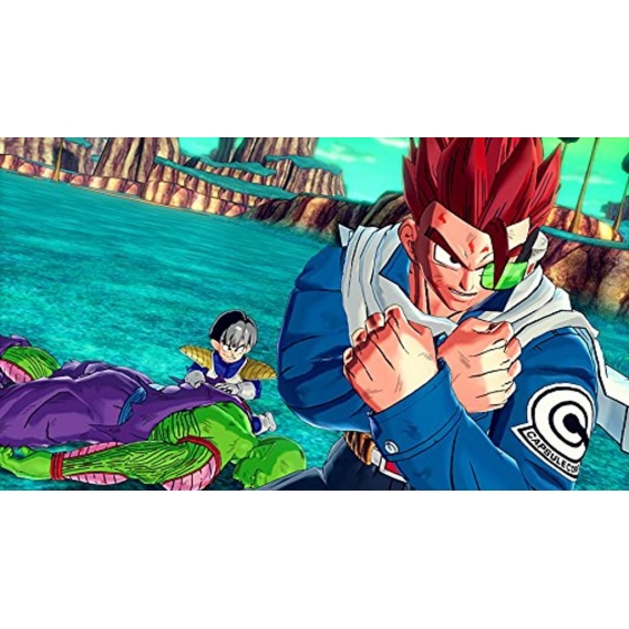 Dragonball Xenoverse