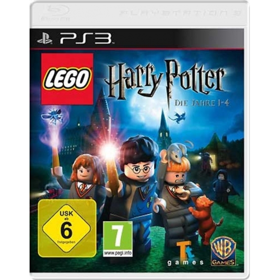 Lego Harry Potter - Die Jahre 1 - 4