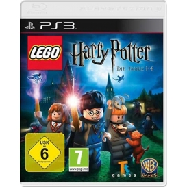 More about Lego Harry Potter - Die Jahre 1 - 4