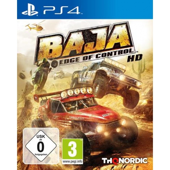 Baja: Edge of Control HD