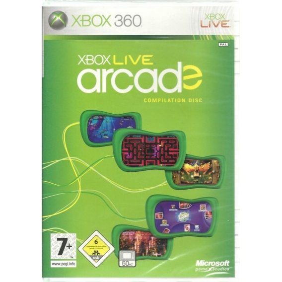 XBOX Arcade