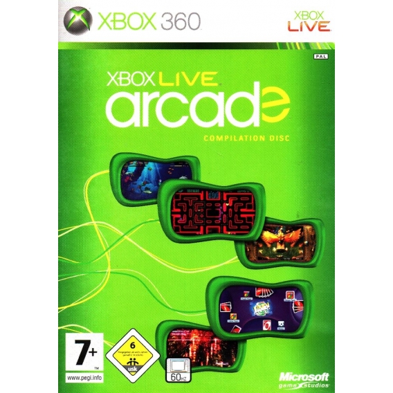 XBOX Arcade