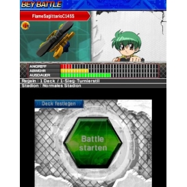 More about Beyblade - Evolution