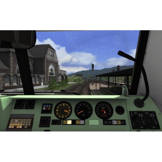 Train Simulator 2014 - Railworks 5: Mosel