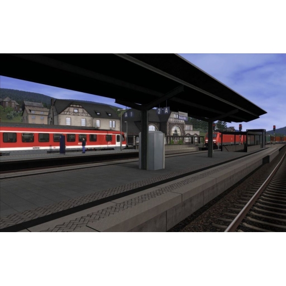 Train Simulator 2014 - Railworks 5: Mosel