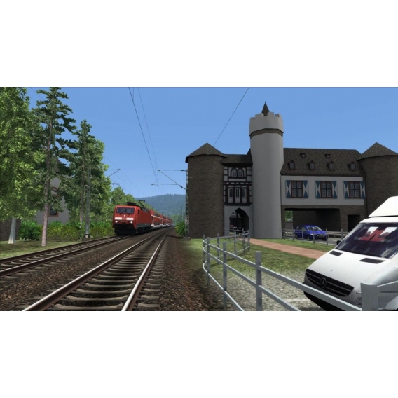 Train Simulator 2014 - Railworks 5: Mosel