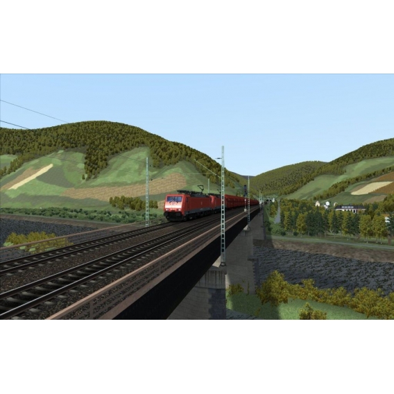 Train Simulator 2014 - Railworks 5: Mosel