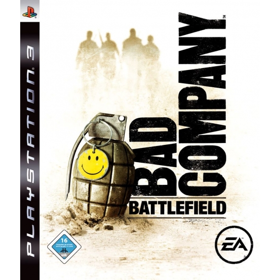 Battlefield Bad Company