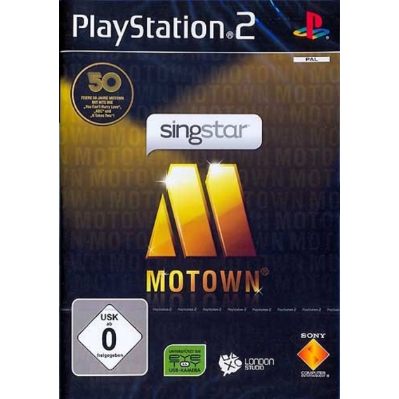 SingStar Motown