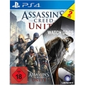 Assassin's Creed Unity & Watch Dogs