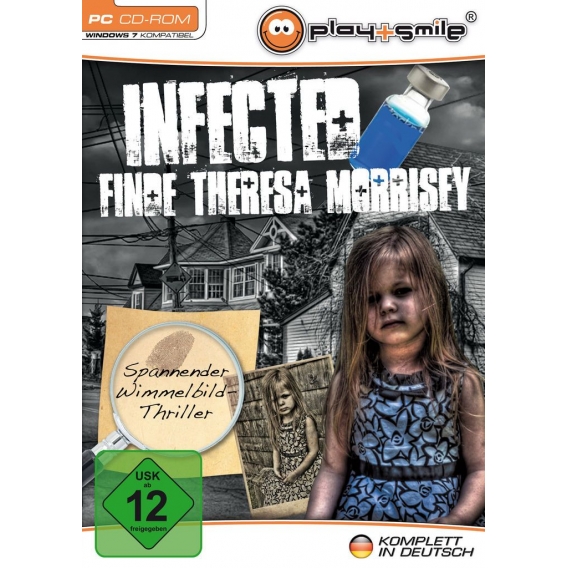 Infected - Finde Theresa Morrisey