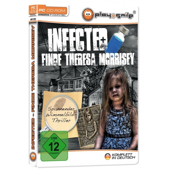 Infected - Finde Theresa Morrisey