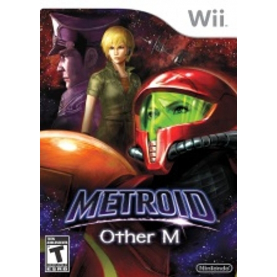 Nintendo Metroid: Other M