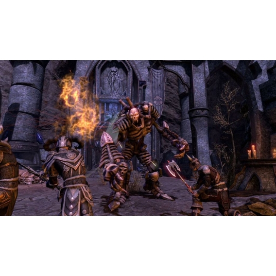 The Elder Scrolls Online: Tamriel Unlimited - PS4