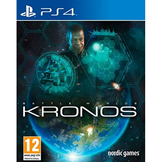 Nordic Games Battle Worlds: Kronos, Playstation 4, PlayStation 4, Multiplayer-Modus, E10+ (Jeder über 10 Jahre)