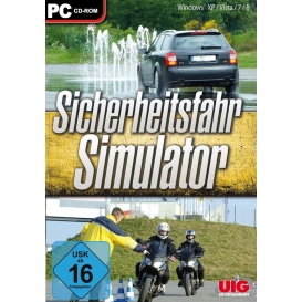 More about Sicherheitsfahr Simulator