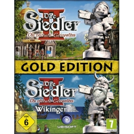 More about Die Siedler 2 - Nächste Generation Gold Ed.