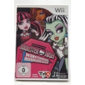 Monster High - Die Monsterkrasse Highschool