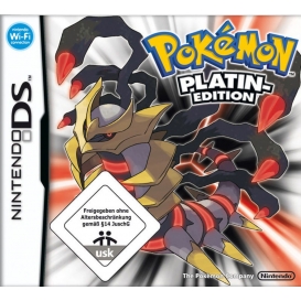 More about Pokemon Platin-Edition