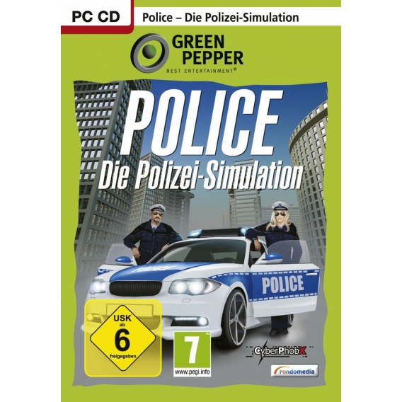 Police: Die Polizei-Simulation