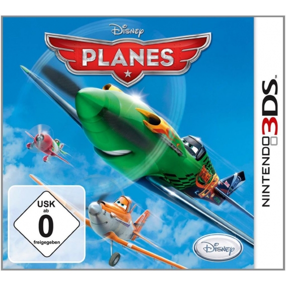 Planes - Das Videospiel