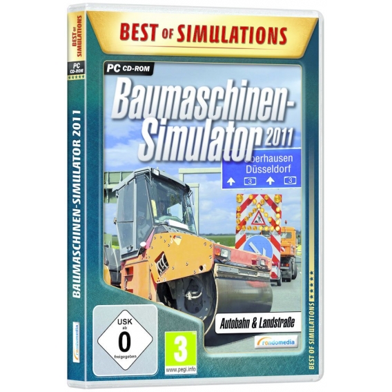 Baumaschinen-Simulator 2011