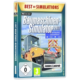 More about Baumaschinen-Simulator 2011