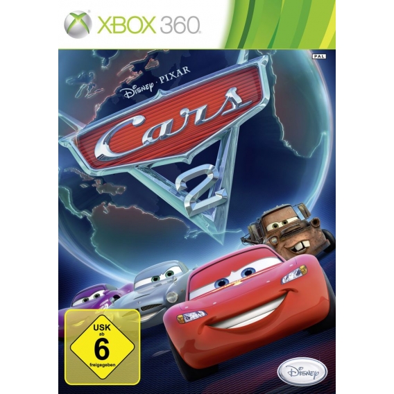 Cars 2 - Das Videospiel