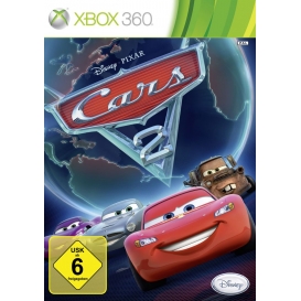 More about Cars 2 - Das Videospiel