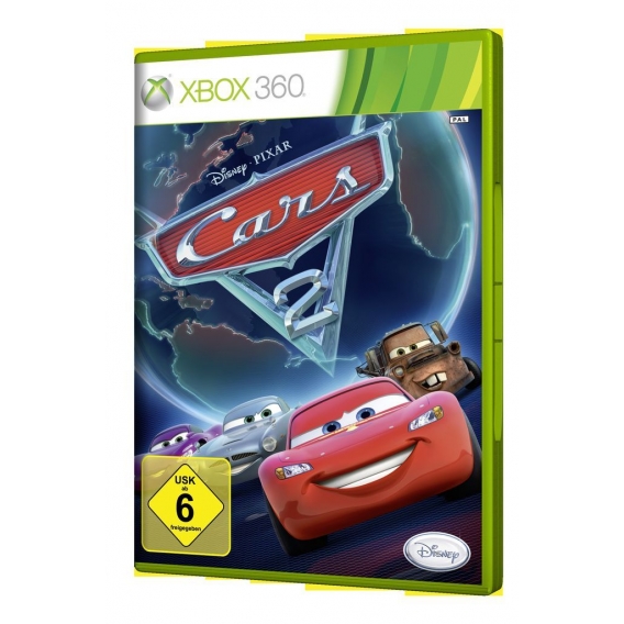 Cars 2 - Das Videospiel