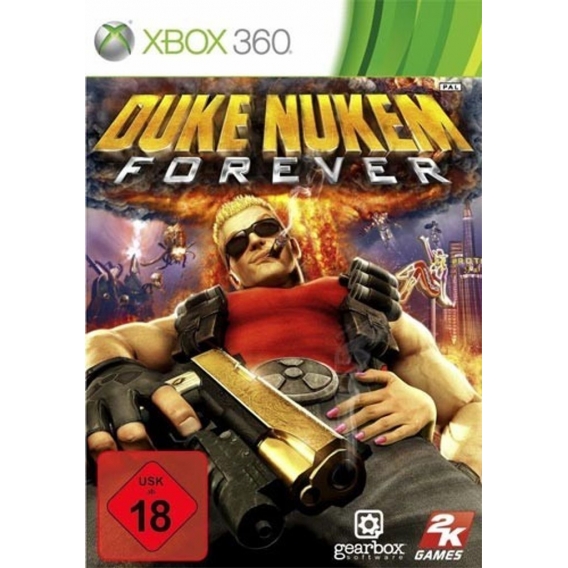 Duke Nukem Forever