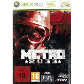 More about Metro 2033