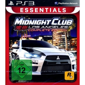 More about Midnight Club - Los Angeles Complete Ed.