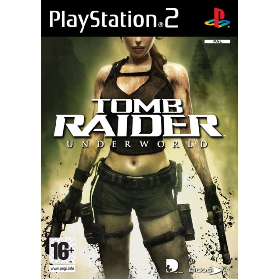 Tomb Raider: Underworld