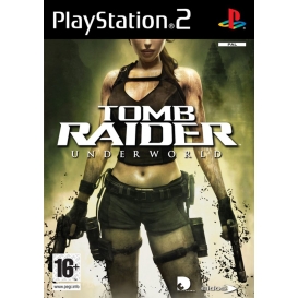 More about Tomb Raider: Underworld