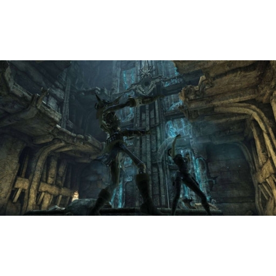 Tomb Raider: Underworld