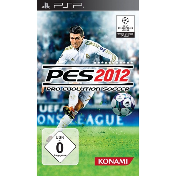 Pro Evolution Soccer 2012