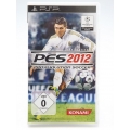 Pro Evolution Soccer 2012