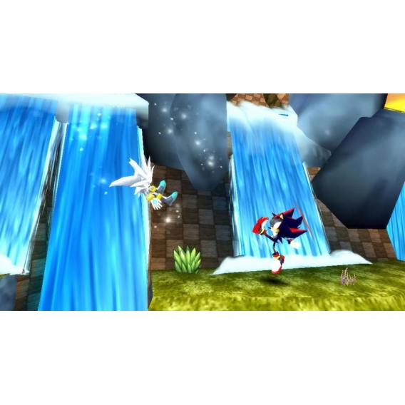 Sonic Rivals 2