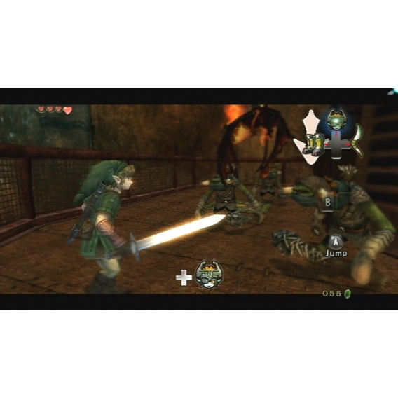 The Legend of Zelda - Twilight Princess